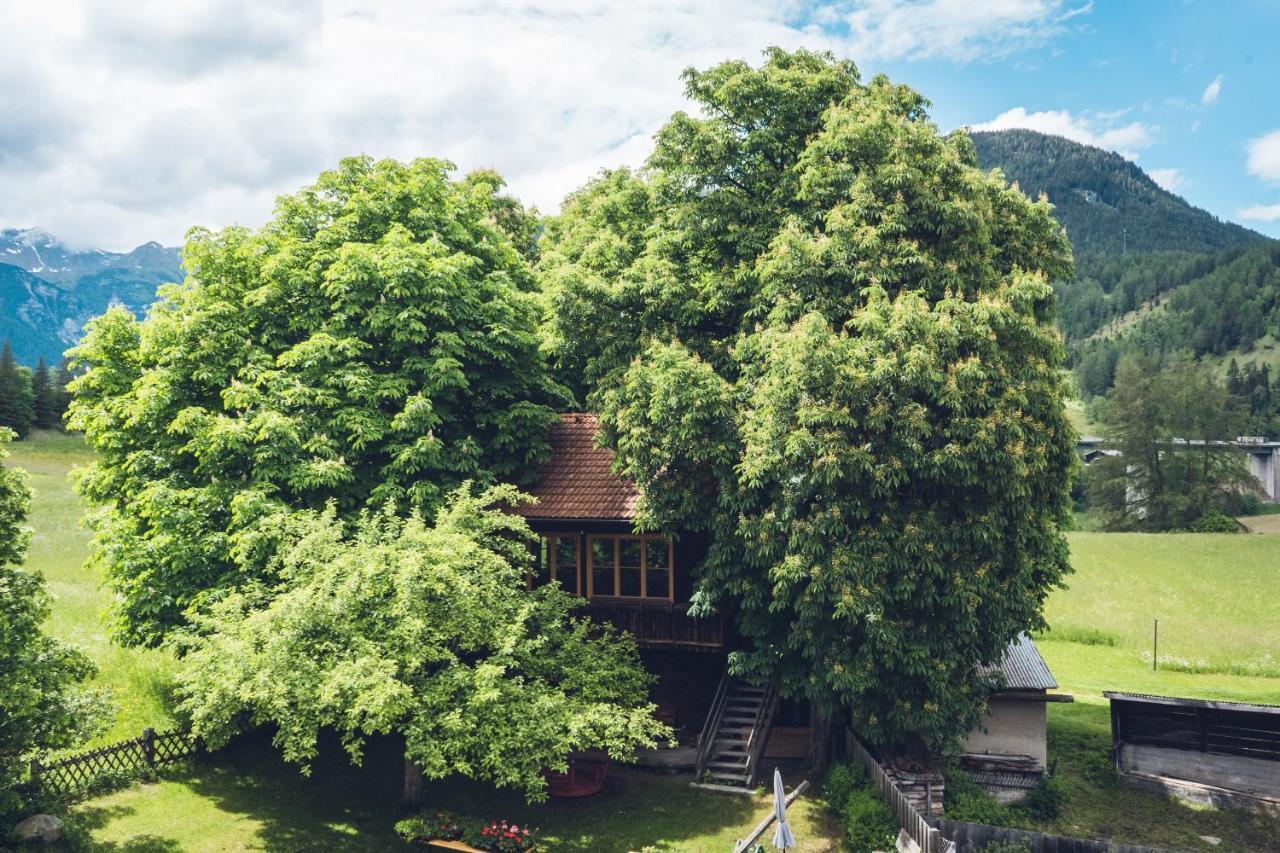 Gasthof Schuetzenwirt Steinach am Brenner Exterior photo