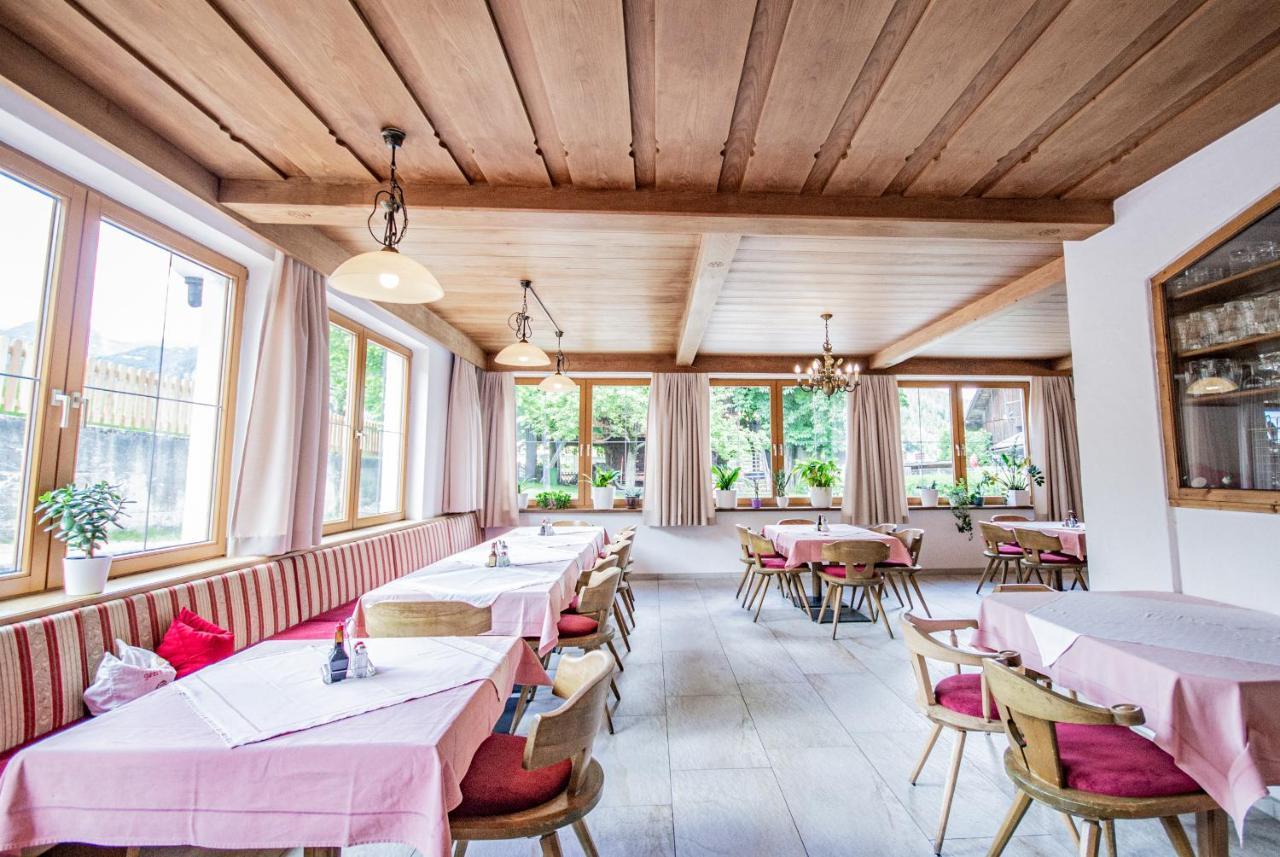 Gasthof Schuetzenwirt Steinach am Brenner Exterior photo